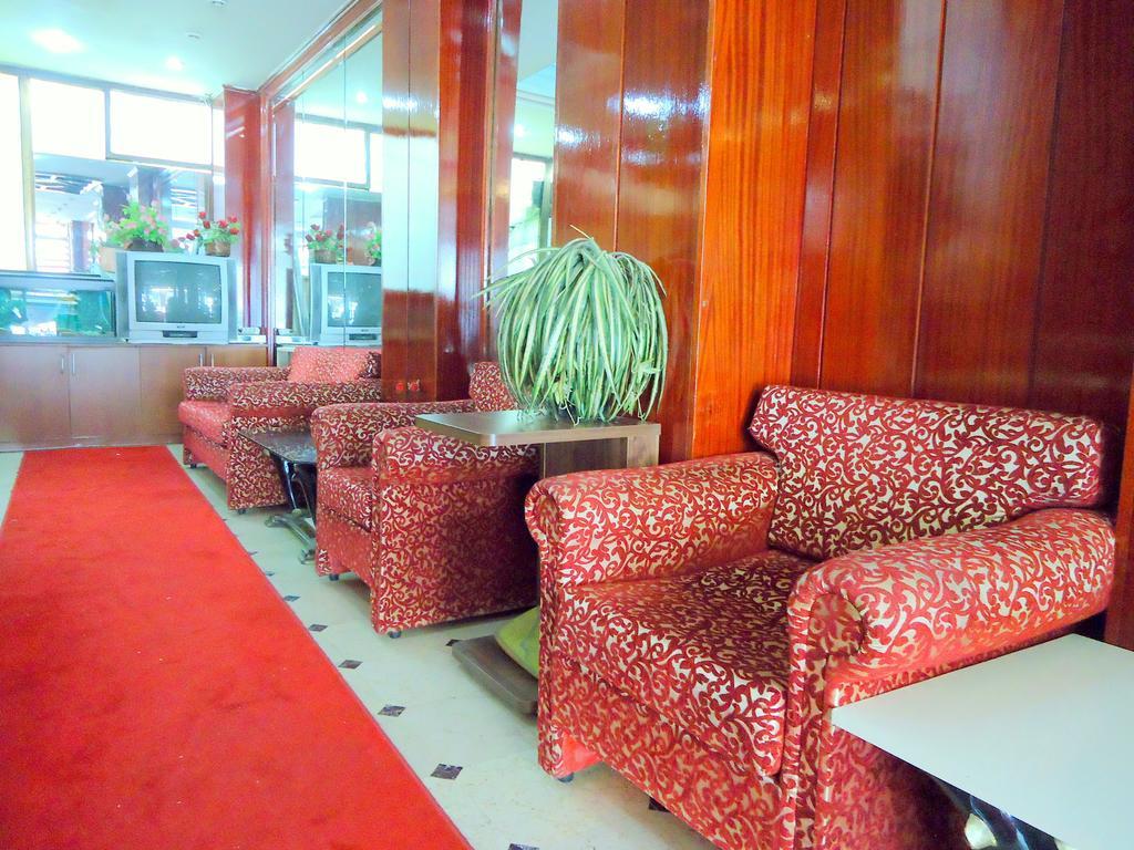 Simge Hotel Istanbul Exterior foto
