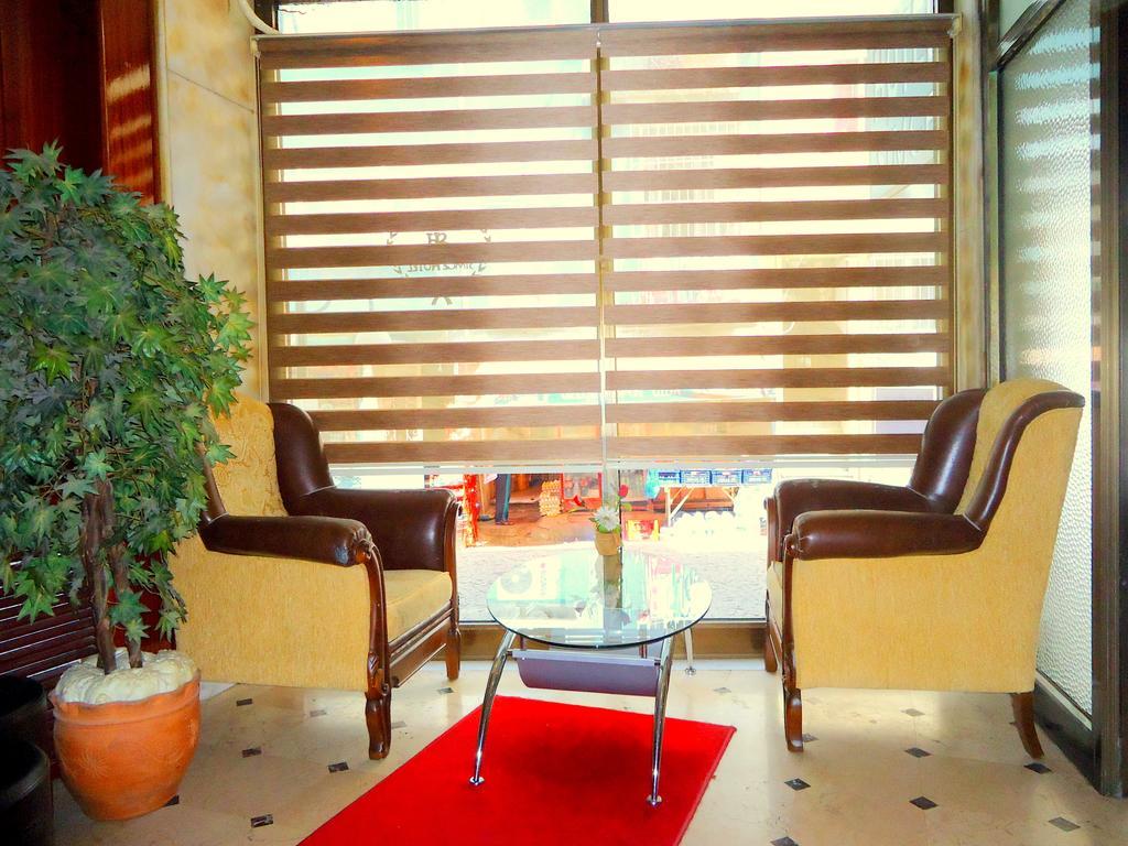 Simge Hotel Istanbul Exterior foto