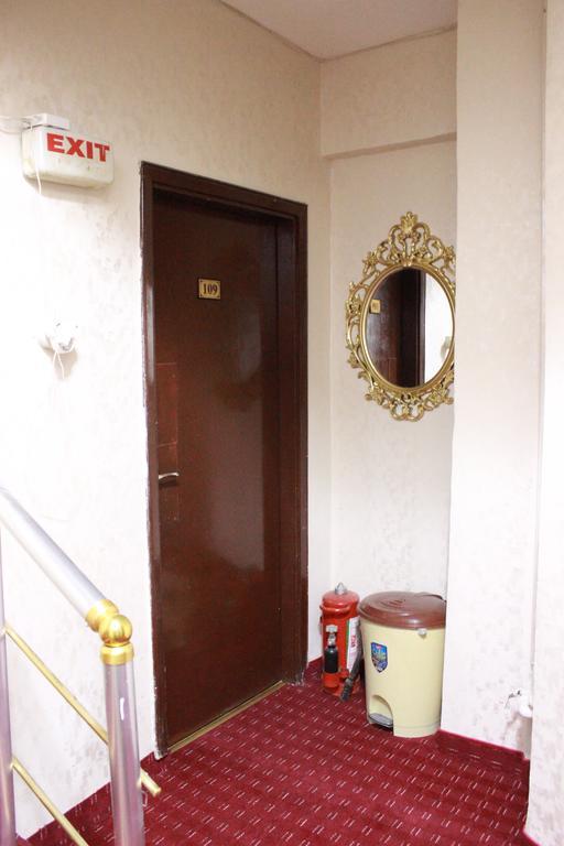 Simge Hotel Istanbul Exterior foto