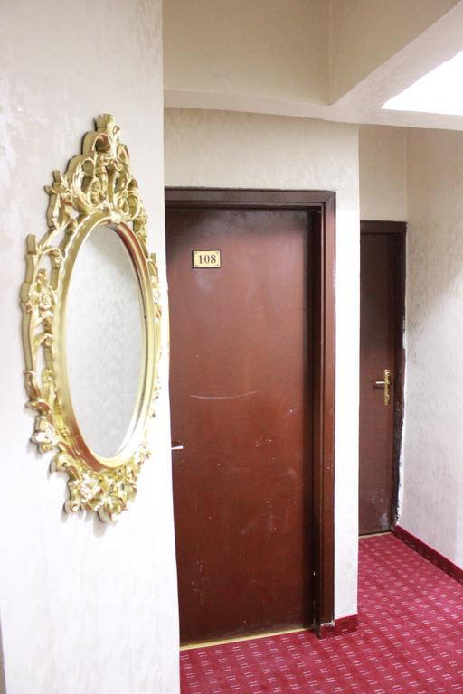 Simge Hotel Istanbul Exterior foto