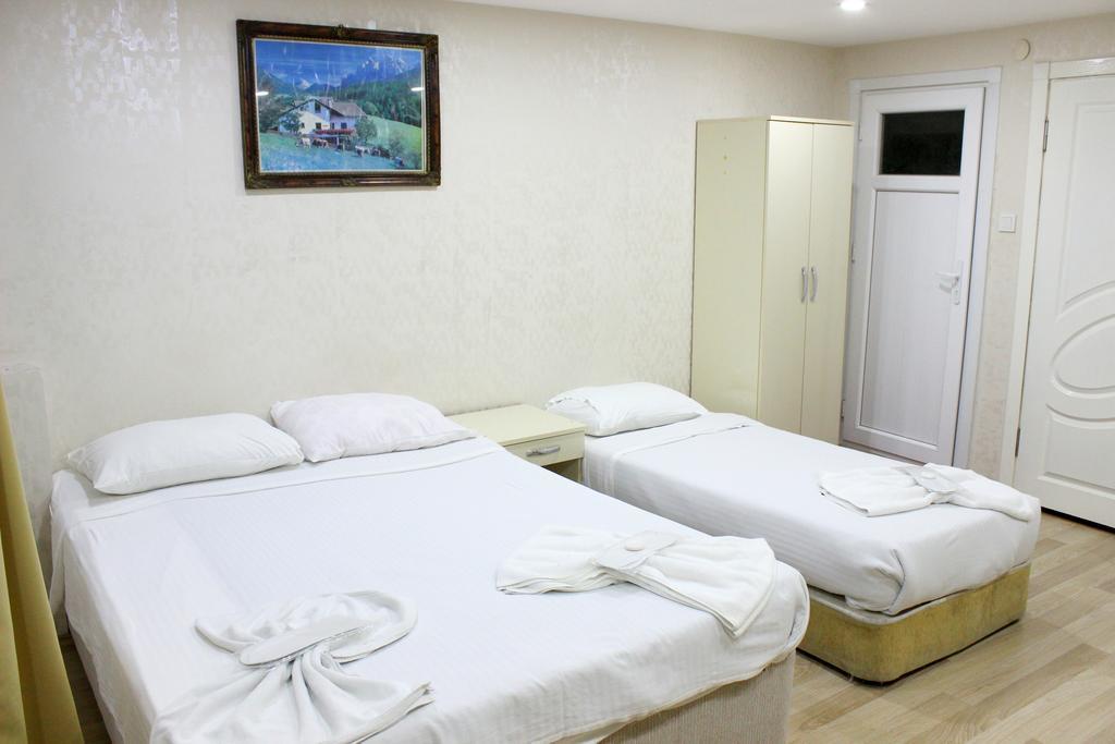 Simge Hotel Istanbul Cameră foto