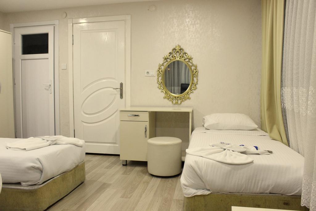 Simge Hotel Istanbul Cameră foto