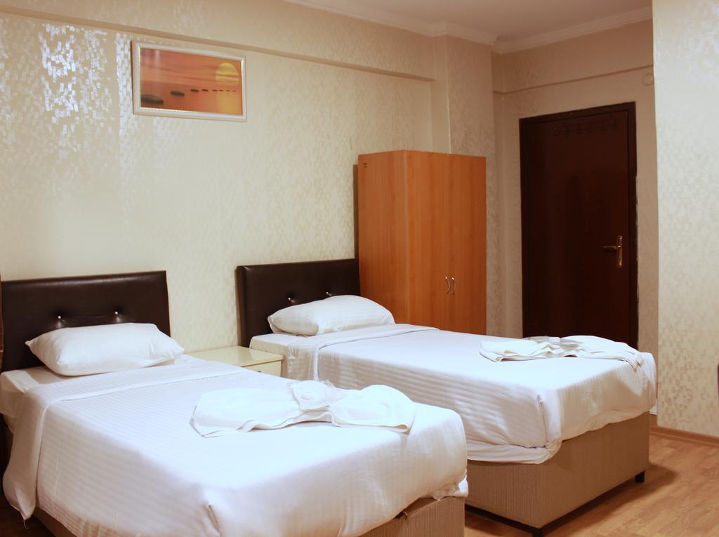 Simge Hotel Istanbul Exterior foto