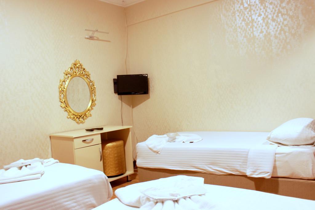 Simge Hotel Istanbul Exterior foto