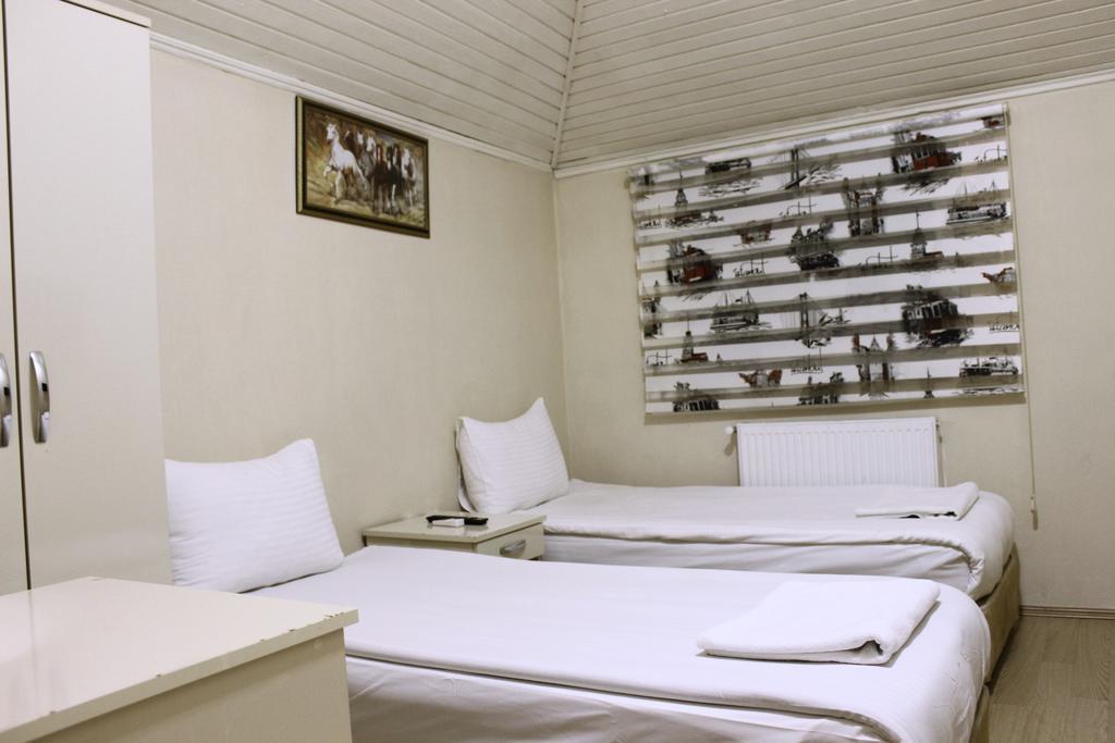Simge Hotel Istanbul Exterior foto