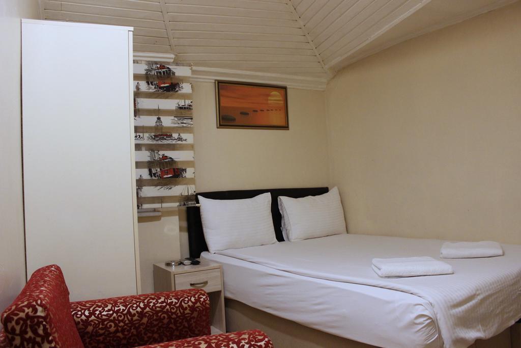 Simge Hotel Istanbul Exterior foto
