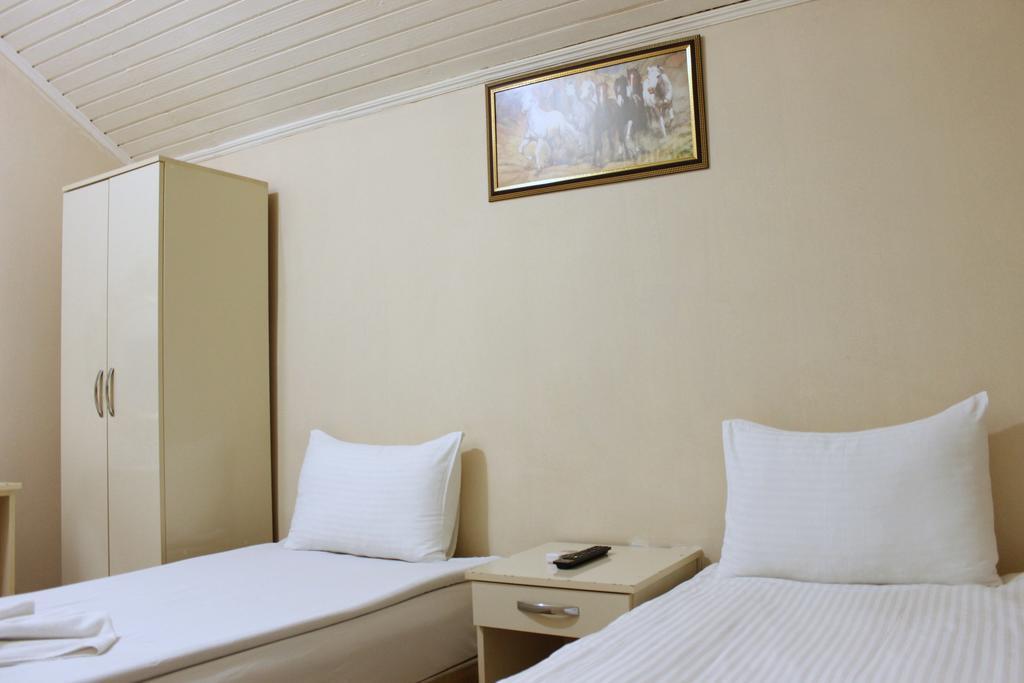 Simge Hotel Istanbul Exterior foto