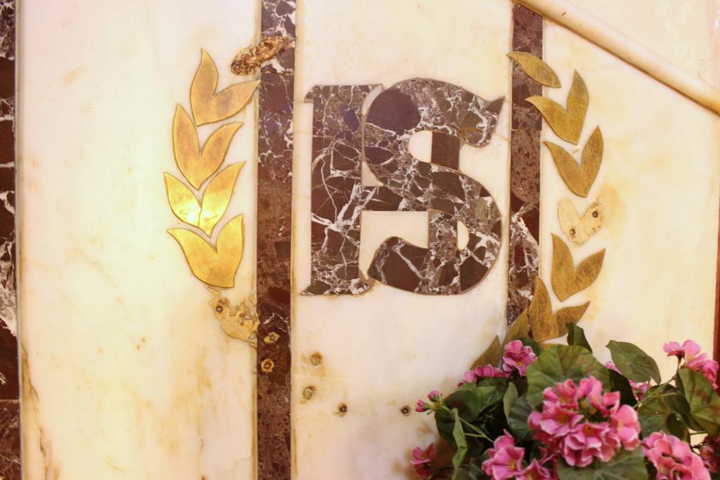 Simge Hotel Istanbul Exterior foto