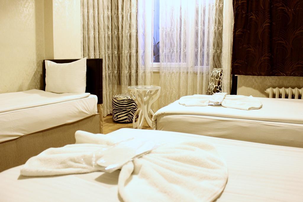 Simge Hotel Istanbul Exterior foto