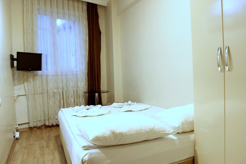 Simge Hotel Istanbul Exterior foto