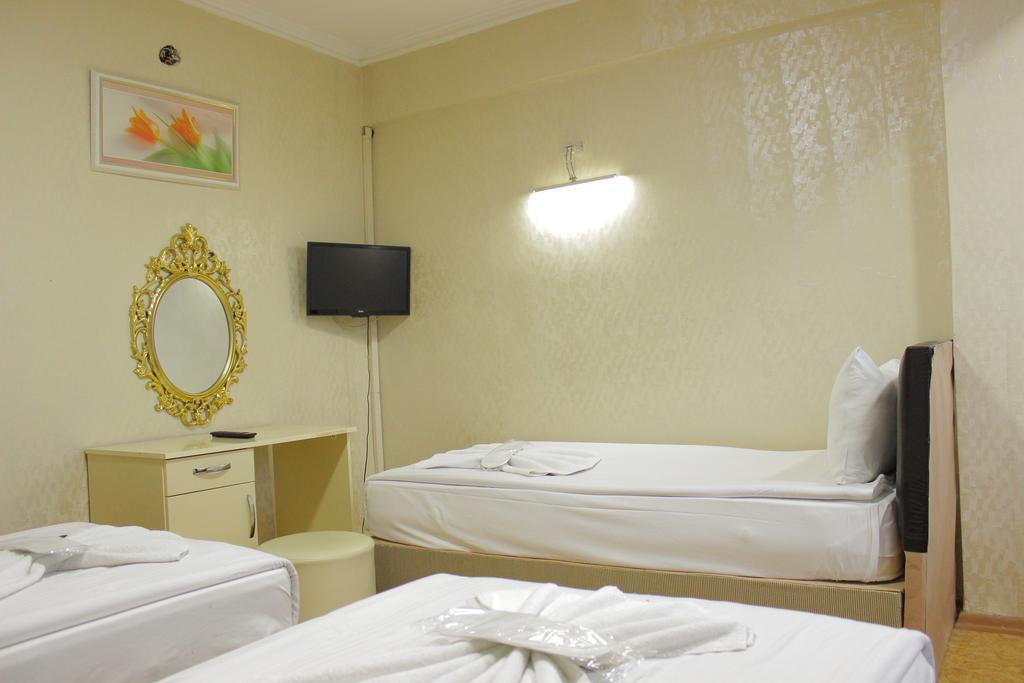 Simge Hotel Istanbul Exterior foto